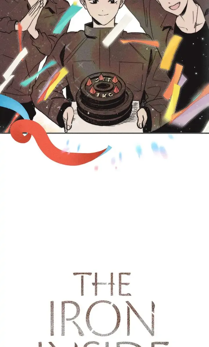 The Iron Inside Chapter 15 Online - página 4