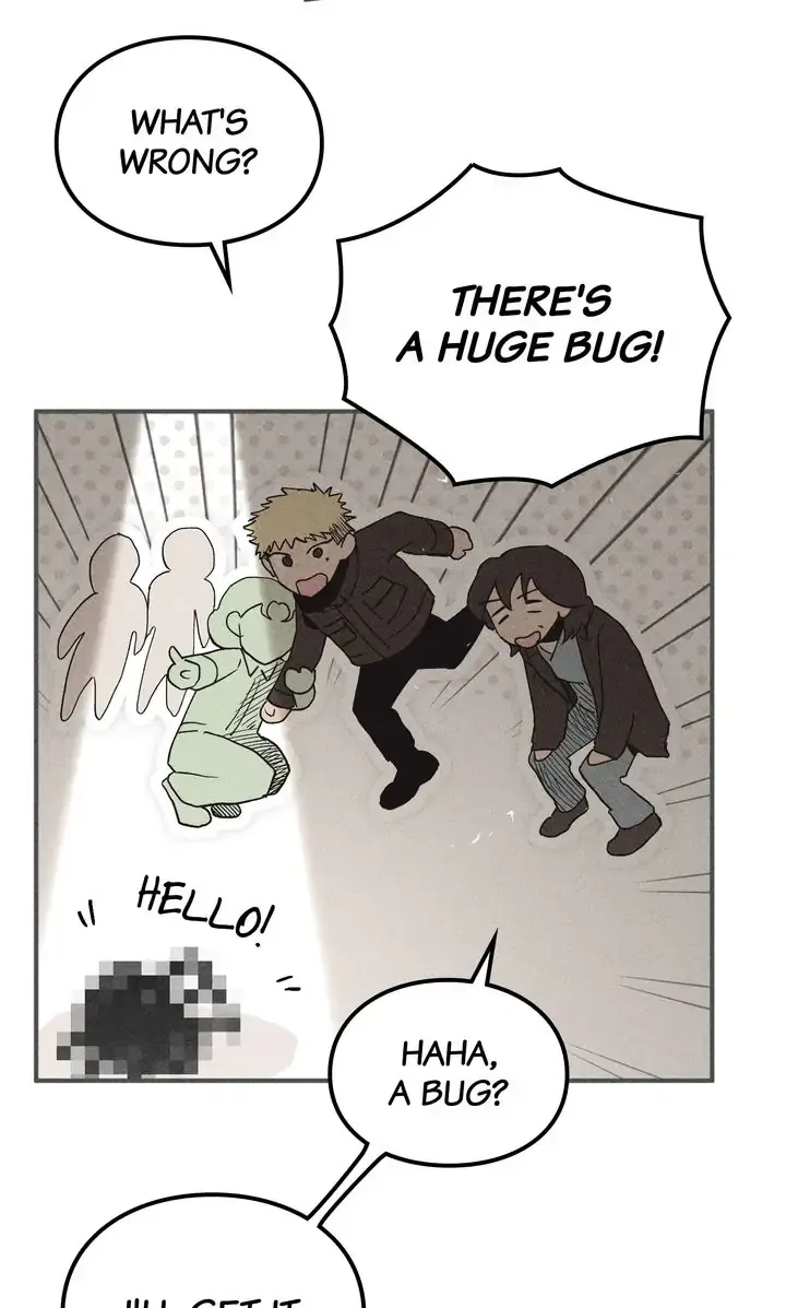 The Iron Inside Chapter 15 Online - página 20