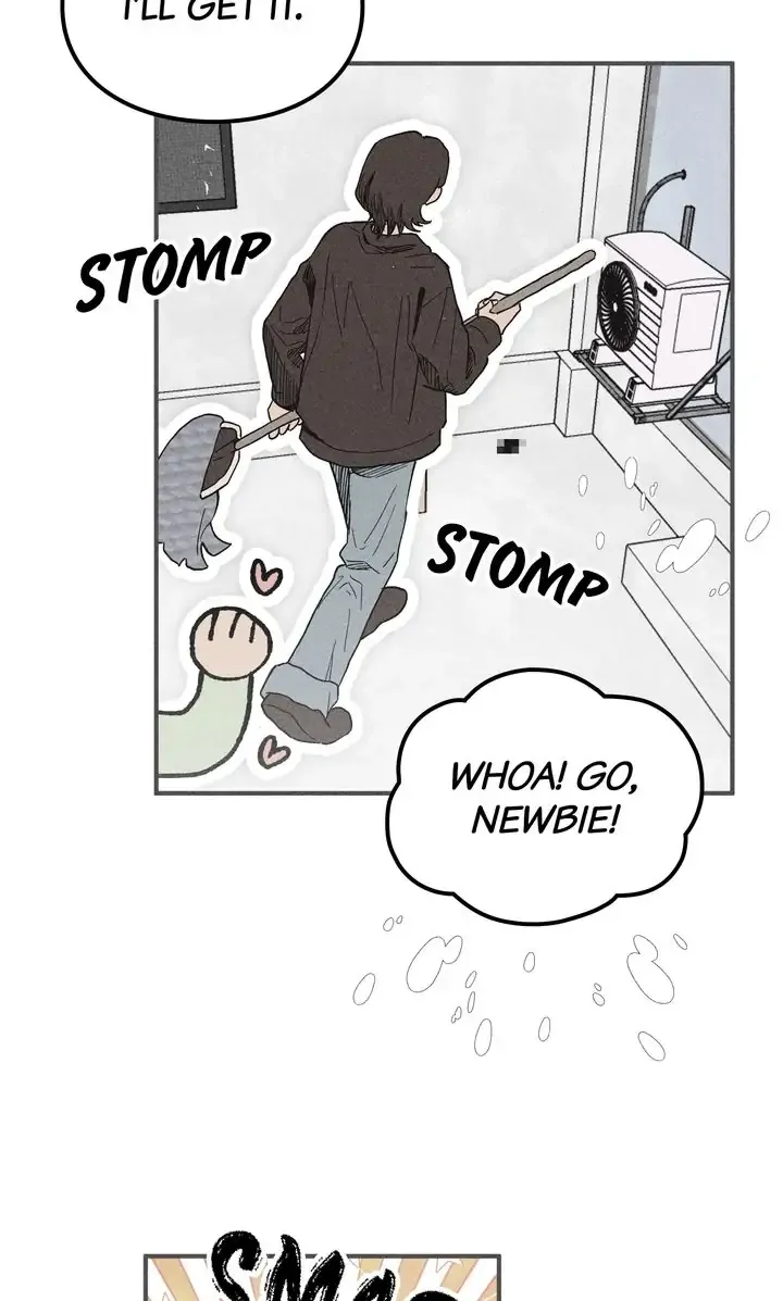 The Iron Inside Chapter 15 Online - página 21