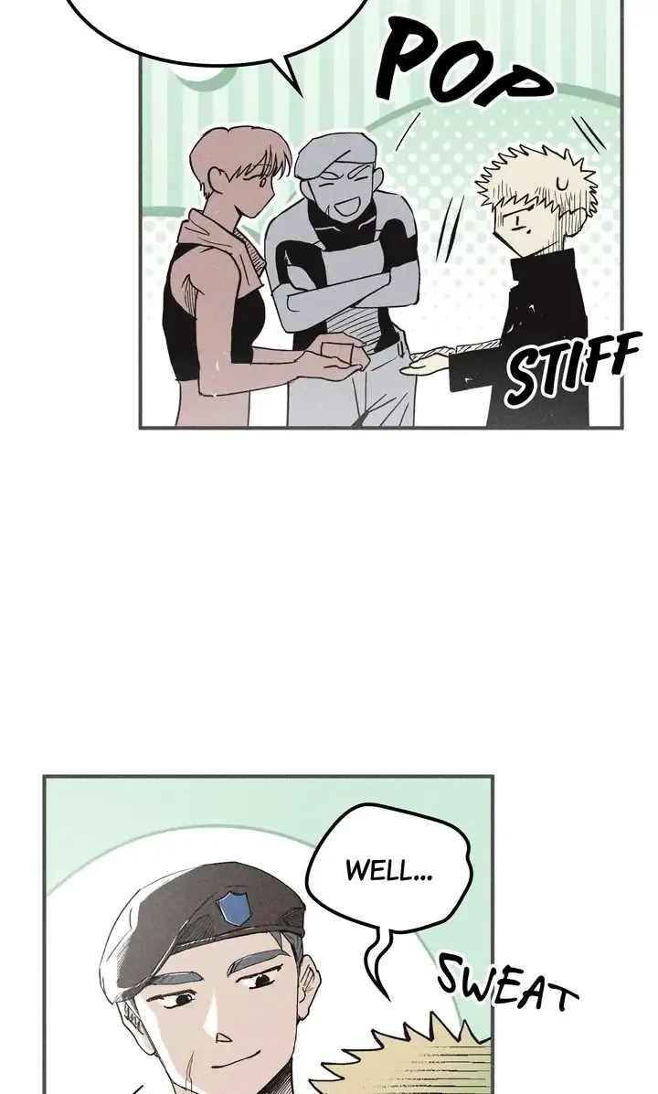 The Iron Inside Chapter 15 Online - página 37