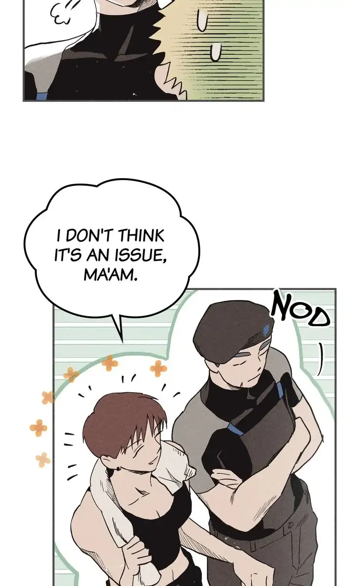 The Iron Inside Chapter 15 Online - página 38
