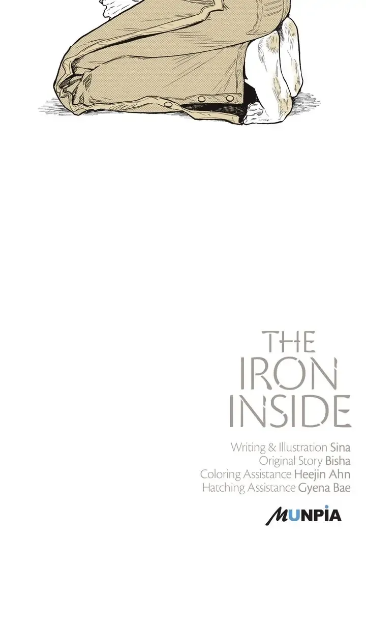 The Iron Inside Chapter 15 Online - página 77