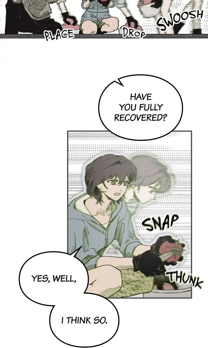 The Iron Inside Chapter 18 Online - página 20