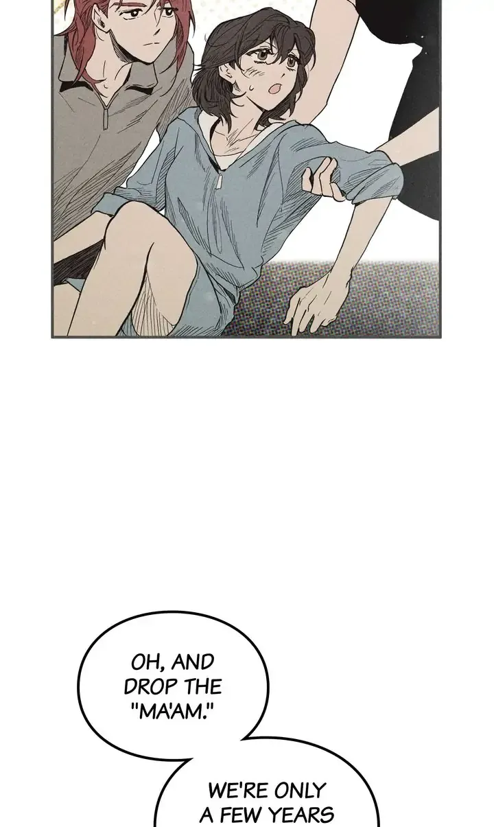The Iron Inside Chapter 18 Online - página 35