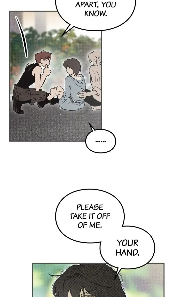 The Iron Inside Chapter 18 Online - página 36