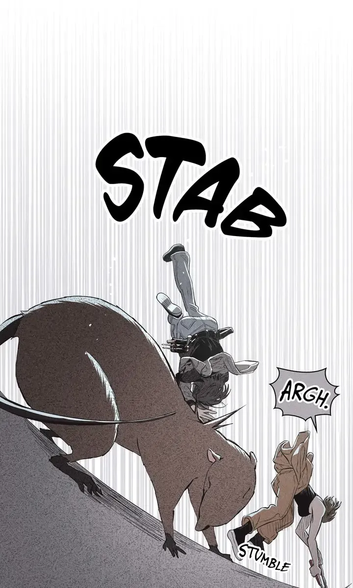 The Iron Inside Chapter 23 Online - página 1