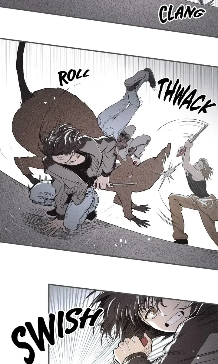 The Iron Inside Chapter 23 Online - página 2