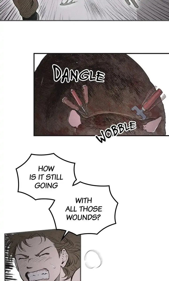 The Iron Inside Chapter 23 Online - página 6