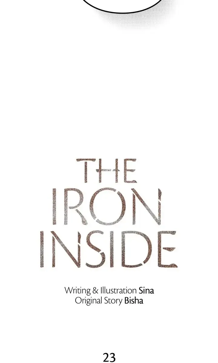 The Iron Inside Chapter 23 Online - página 13