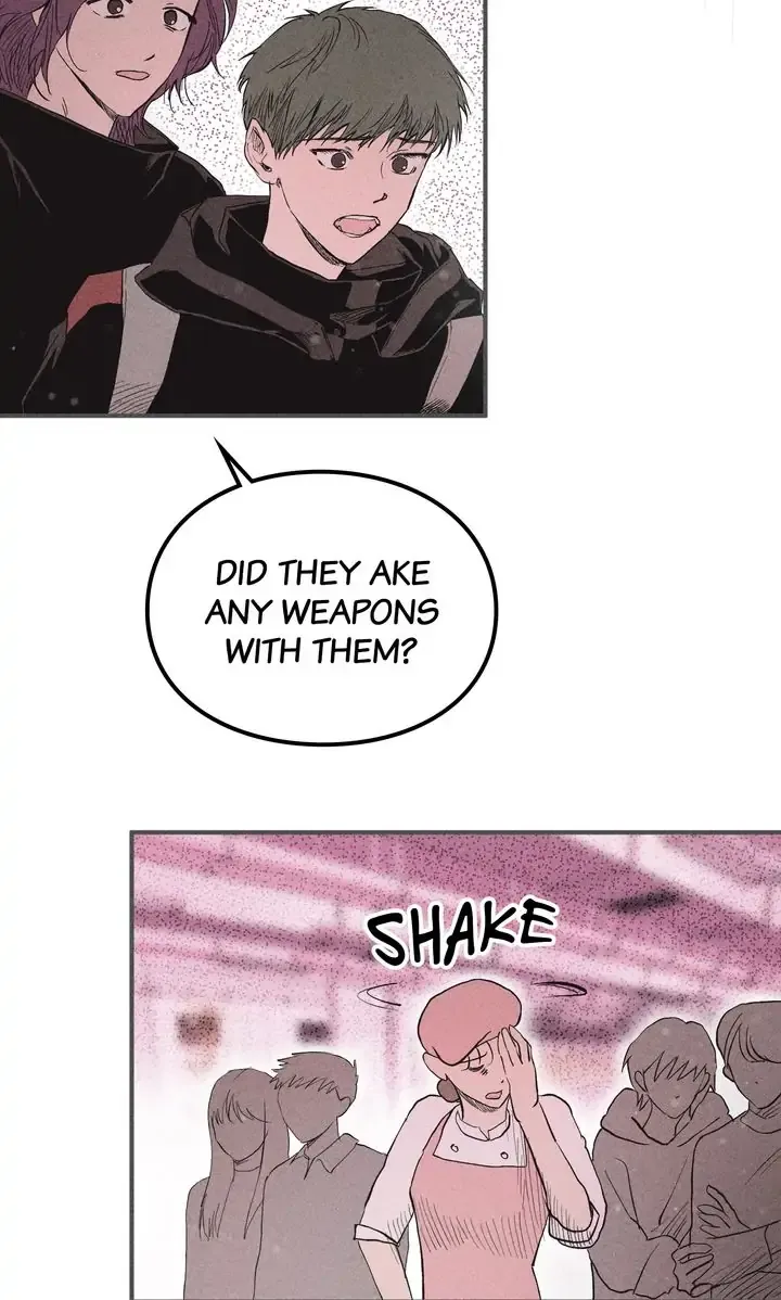 The Iron Inside Chapter 23 Online - página 50