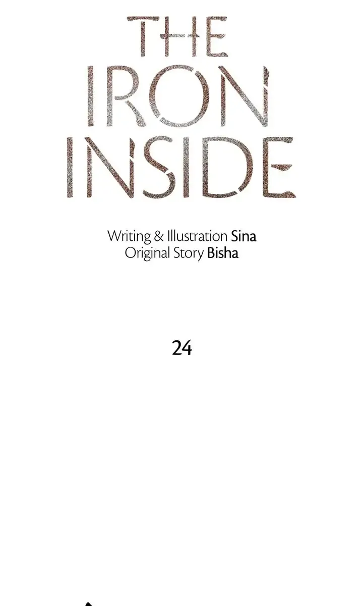 The Iron Inside Chapter 24 Online - página 35