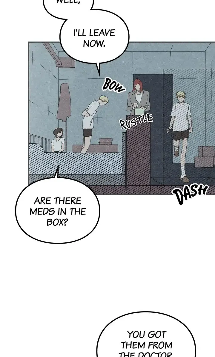 The Iron Inside Chapter 26 Online - página 17