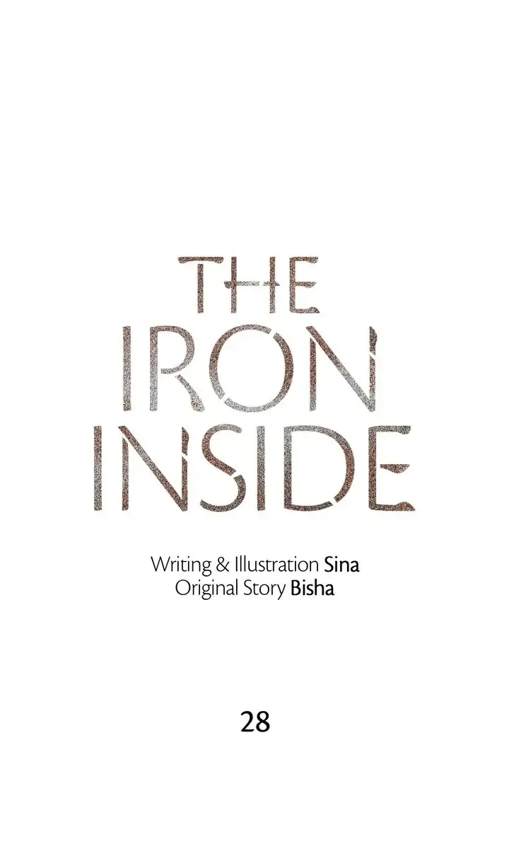 The Iron Inside Chapter 28 Online - página 26
