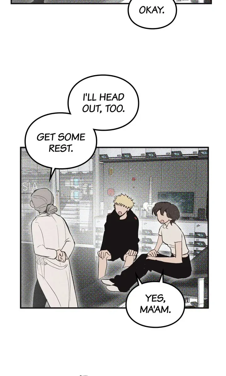 The Iron Inside Chapter 30 Online - página 43