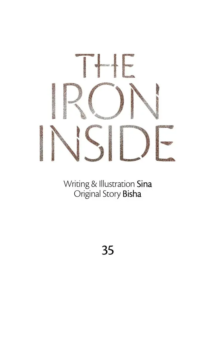 The Iron Inside Chapter 35 Online - página 24
