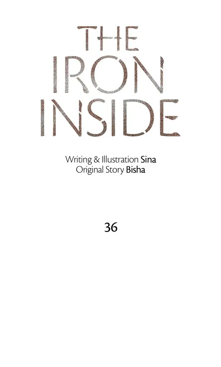 The Iron Inside Chapter 36 Online - página 16
