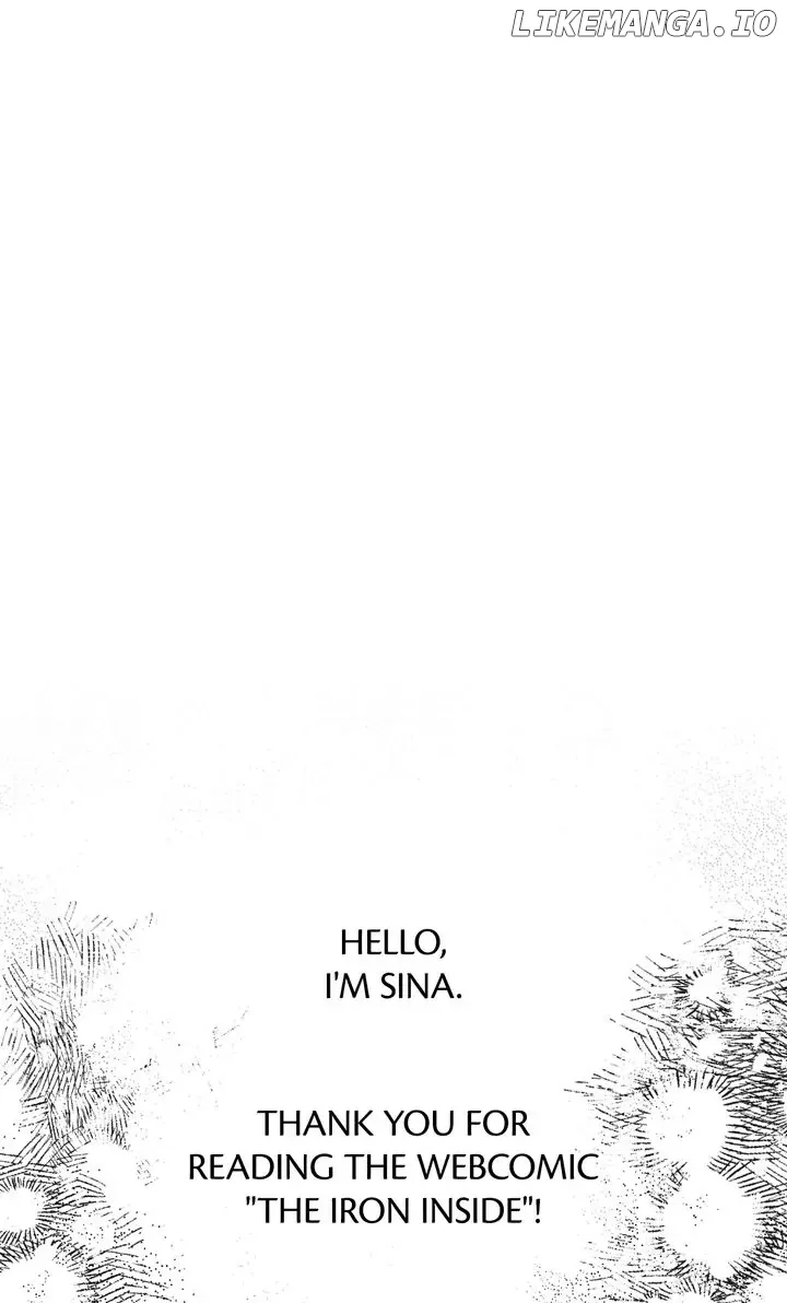 The Iron Inside Chapter 38 Online - página 1