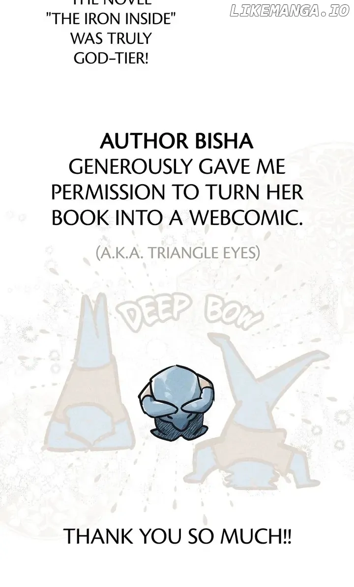 The Iron Inside Chapter 38 Online - página 12