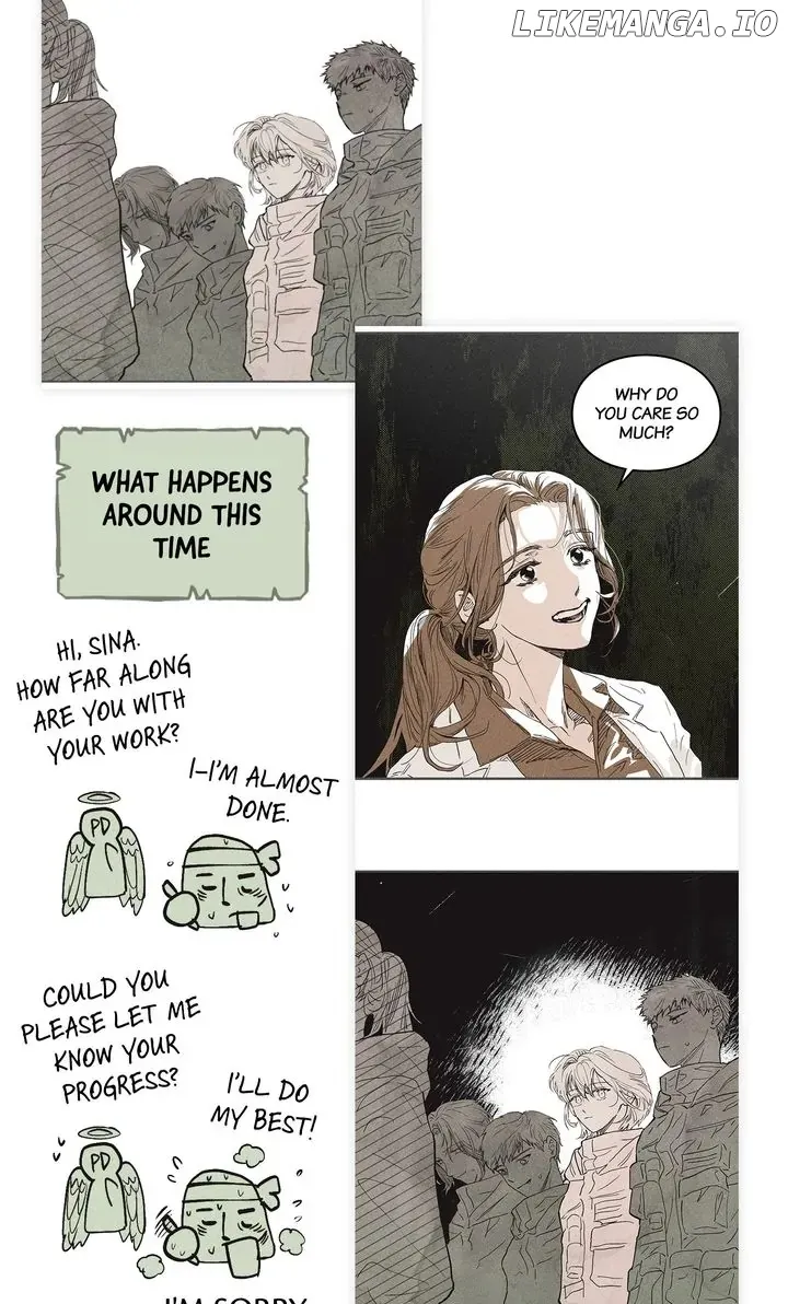 The Iron Inside Chapter 38 Online - página 22