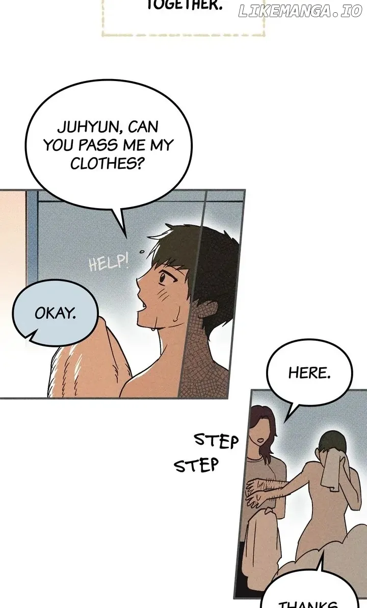 The Iron Inside Chapter 38 Online - página 25