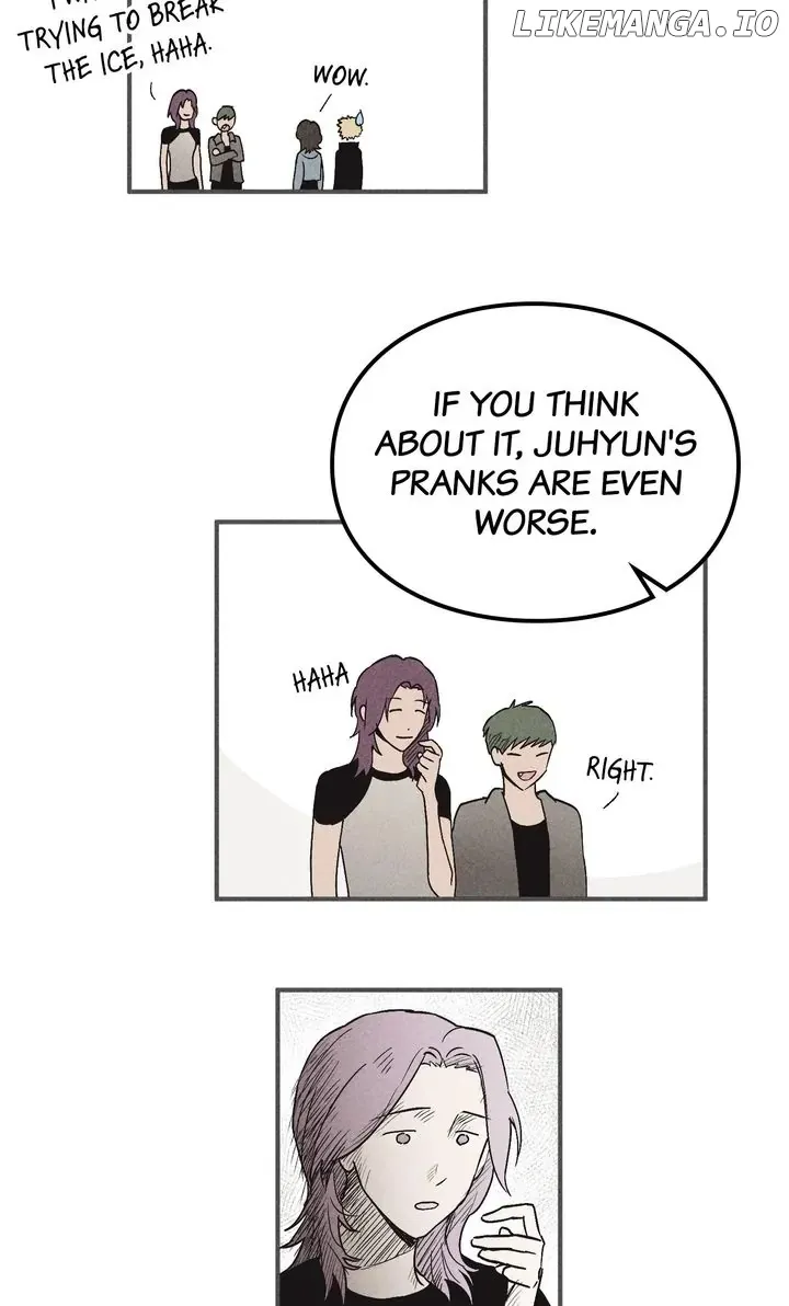 The Iron Inside Chapter 38 Online - página 29
