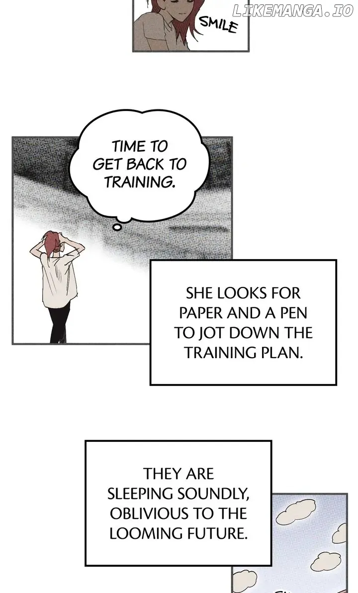 The Iron Inside Chapter 38 Online - página 38