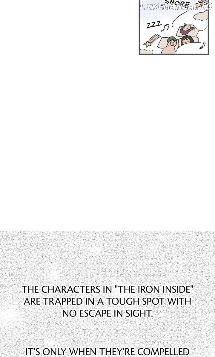 The Iron Inside Chapter 38 Online - página 39
