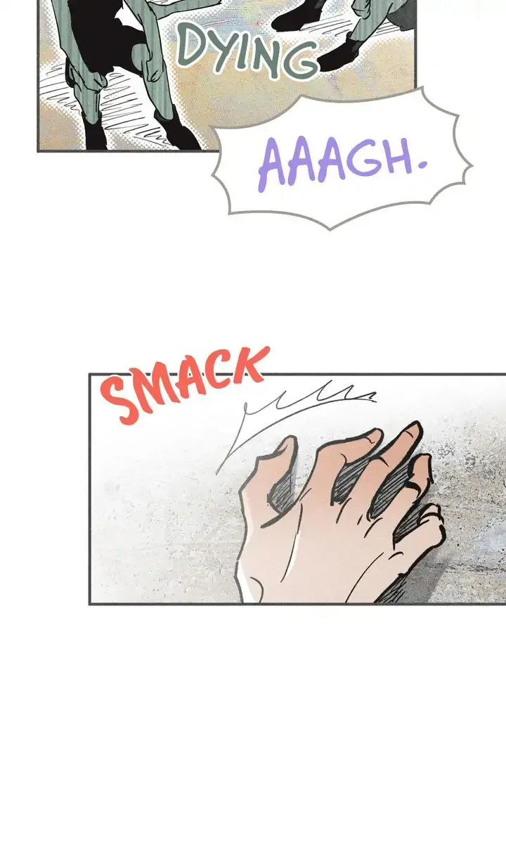 The Iron Inside Chapter 4 Online - página 20
