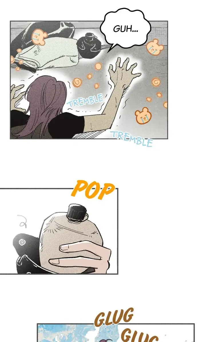 The Iron Inside Chapter 4 Online - página 21
