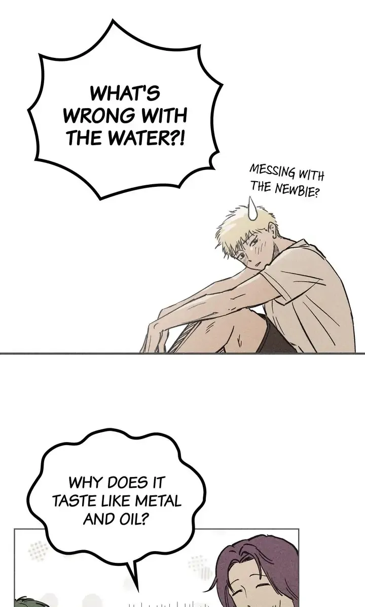 The Iron Inside Chapter 4 Online - página 27