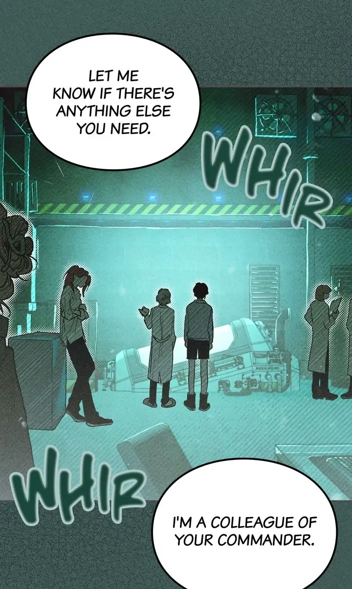 The Iron Inside Chapter 5 Online - página 5