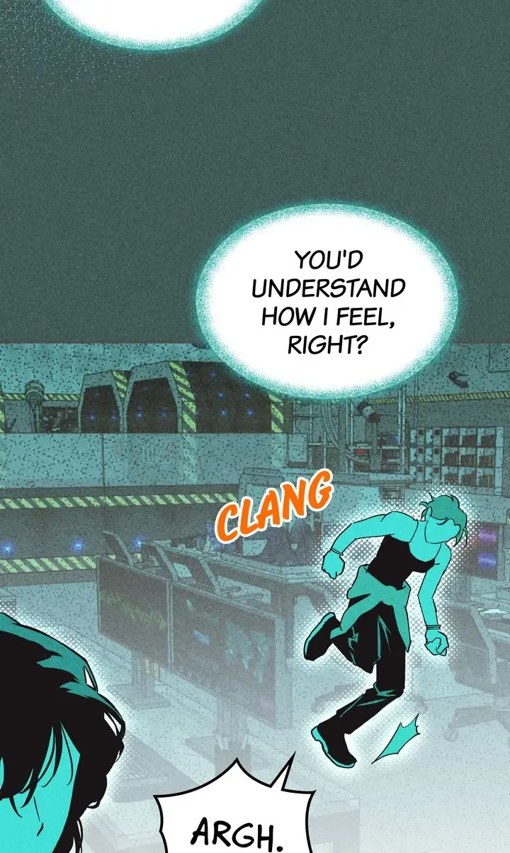 The Iron Inside Chapter 5 Online - página 9