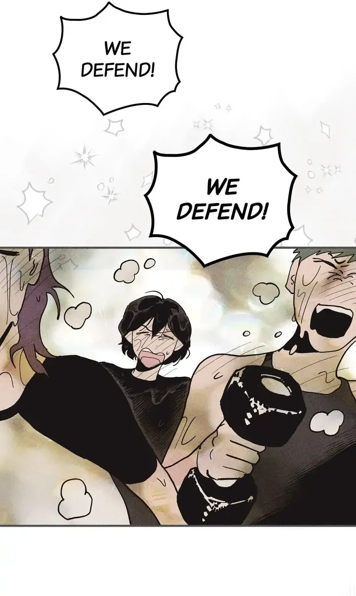 The Iron Inside Chapter 5 Online - página 49