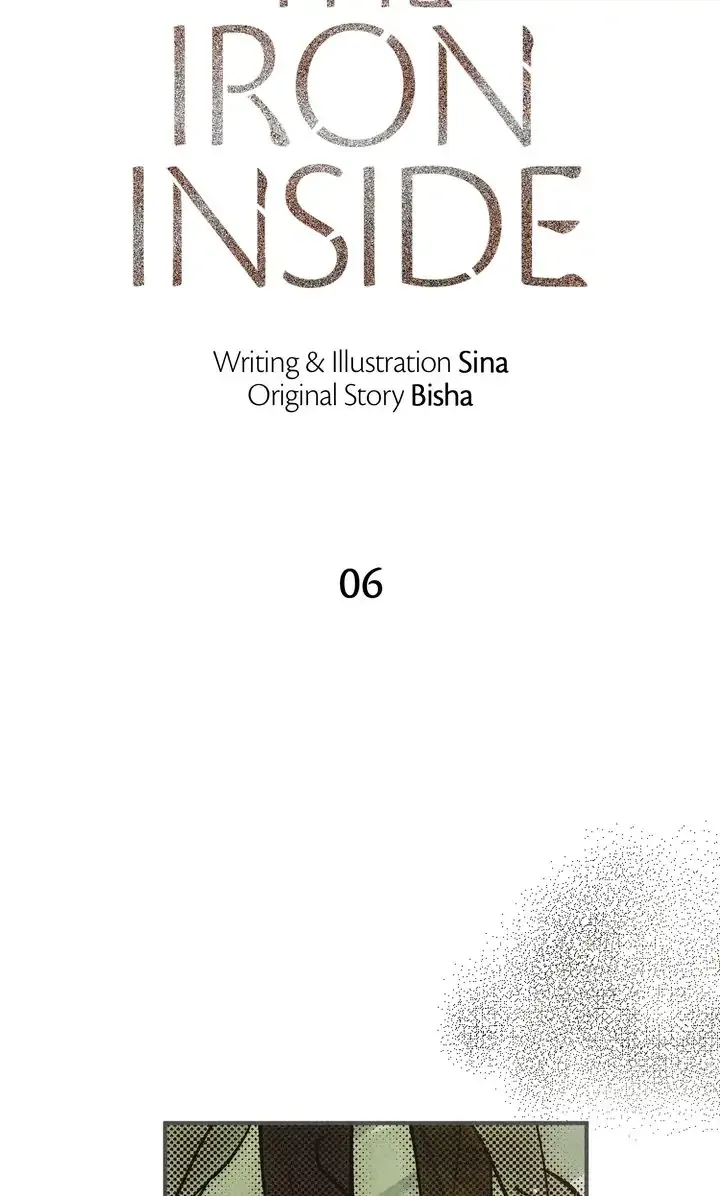 The Iron Inside Chapter 6 Online - página 8