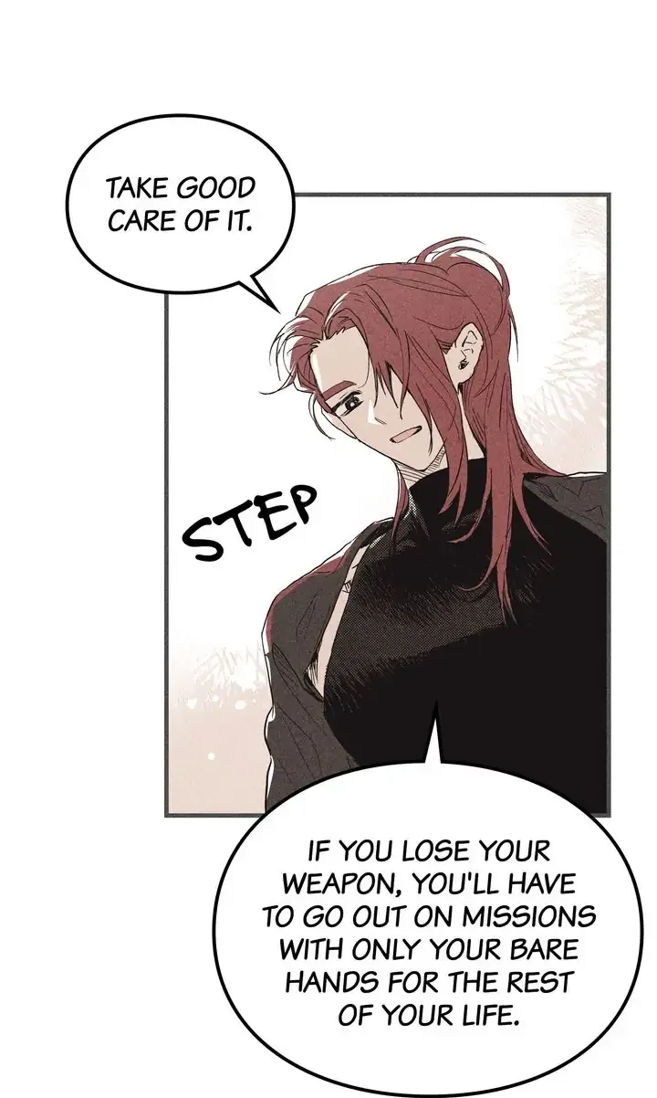 The Iron Inside Chapter 8 Online - página 8