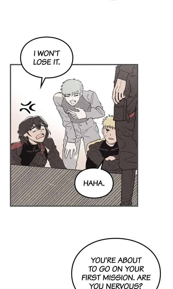 The Iron Inside Chapter 8 Online - página 9