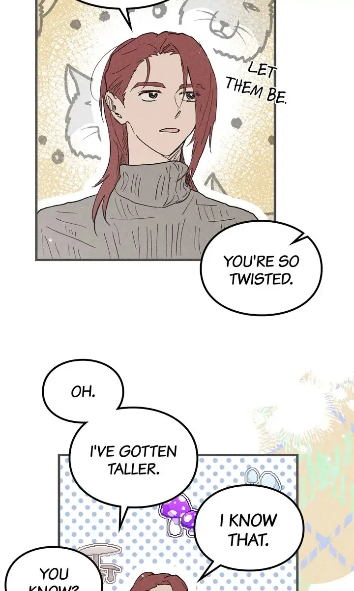 The Iron Inside Chapter 8 Online - página 25