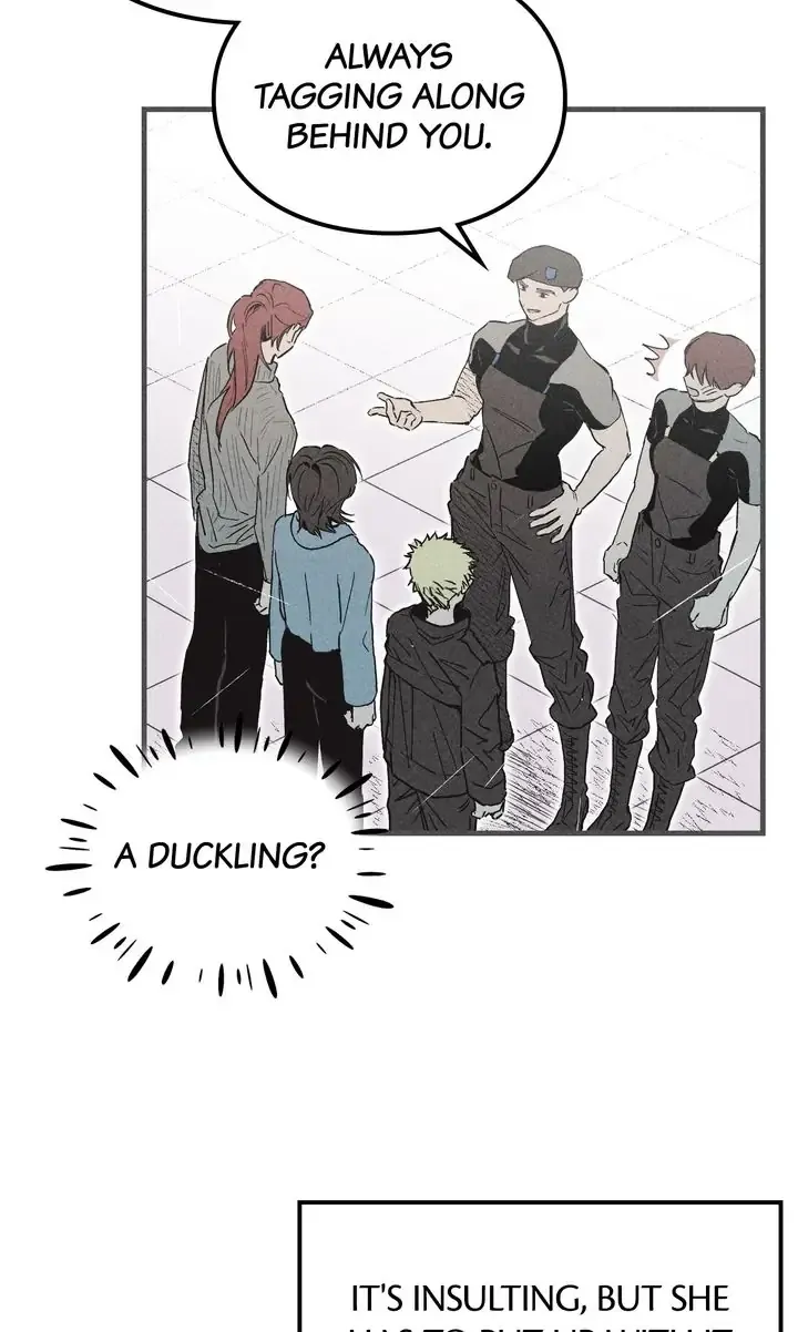 The Iron Inside Chapter 8 Online - página 34
