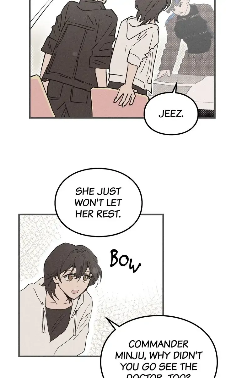 The Iron Inside Chapter 8 Online - página 47