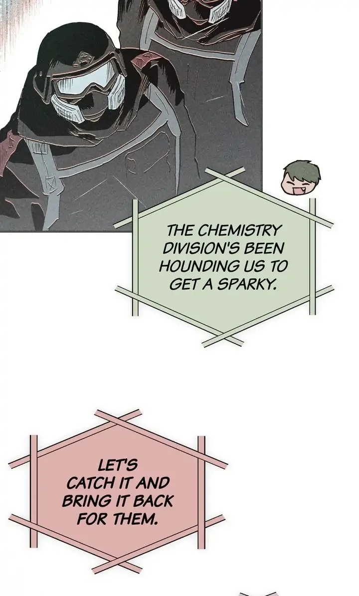 The Iron Inside Chapter 9 Online - página 15