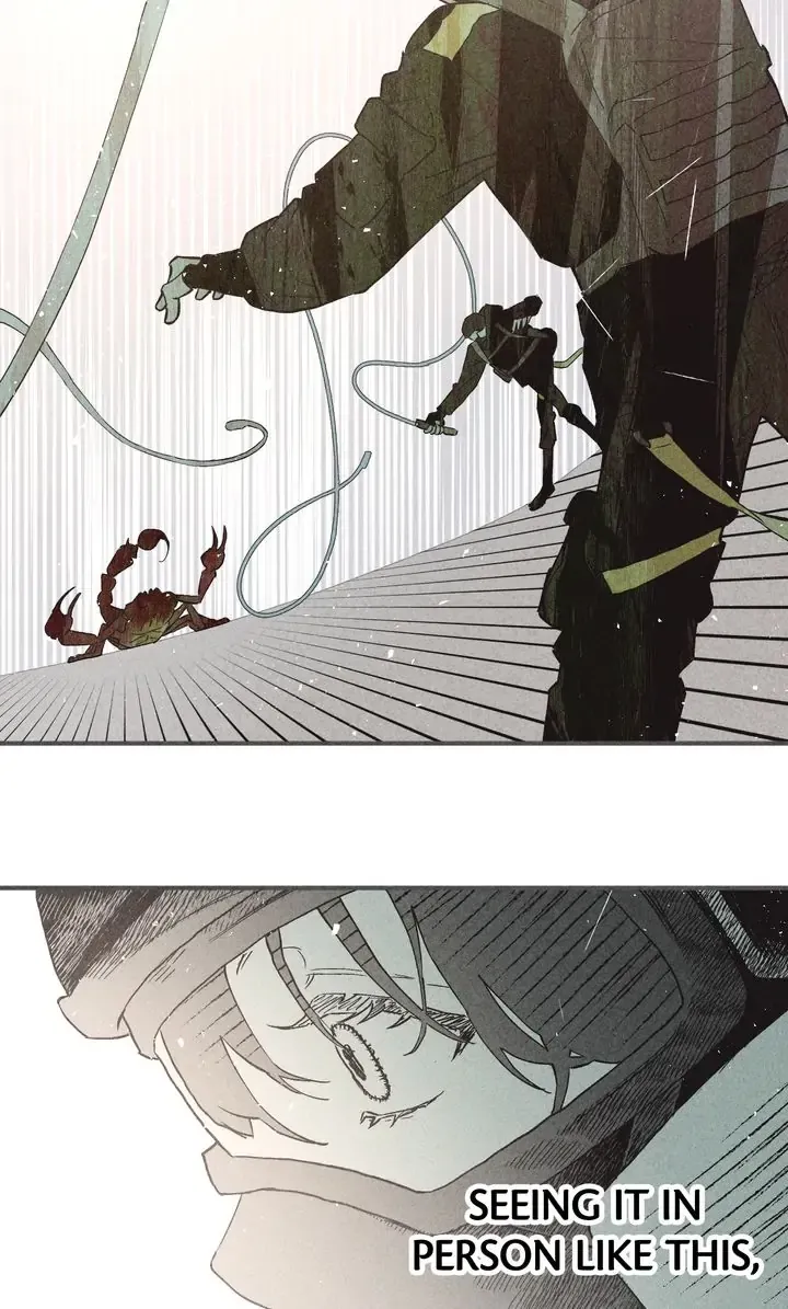 The Iron Inside Chapter 9 Online - página 21