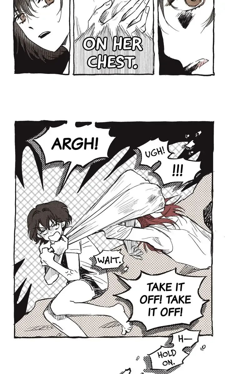 The Iron Inside Chapter 9 Online - página 83