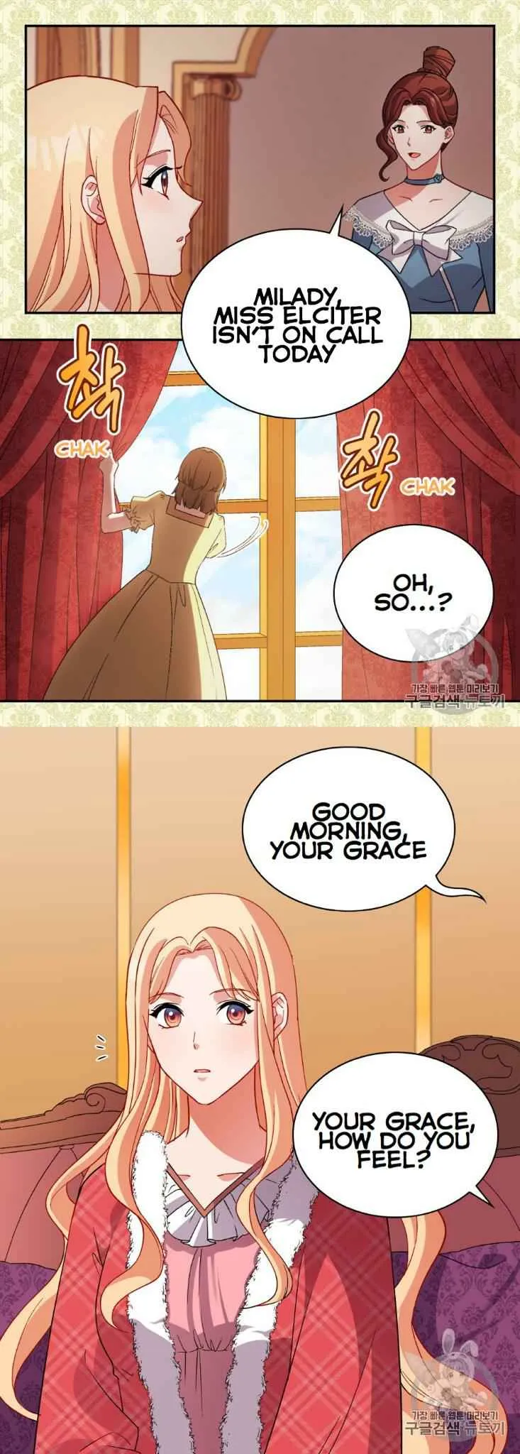 The Justice Of Villainous Woman Chapter 100 Online - página 7