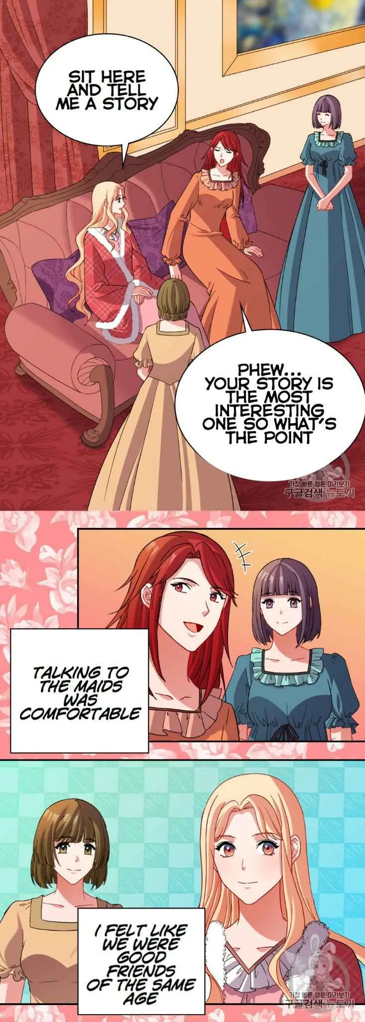 The Justice Of Villainous Woman Chapter 100 Online - página 14