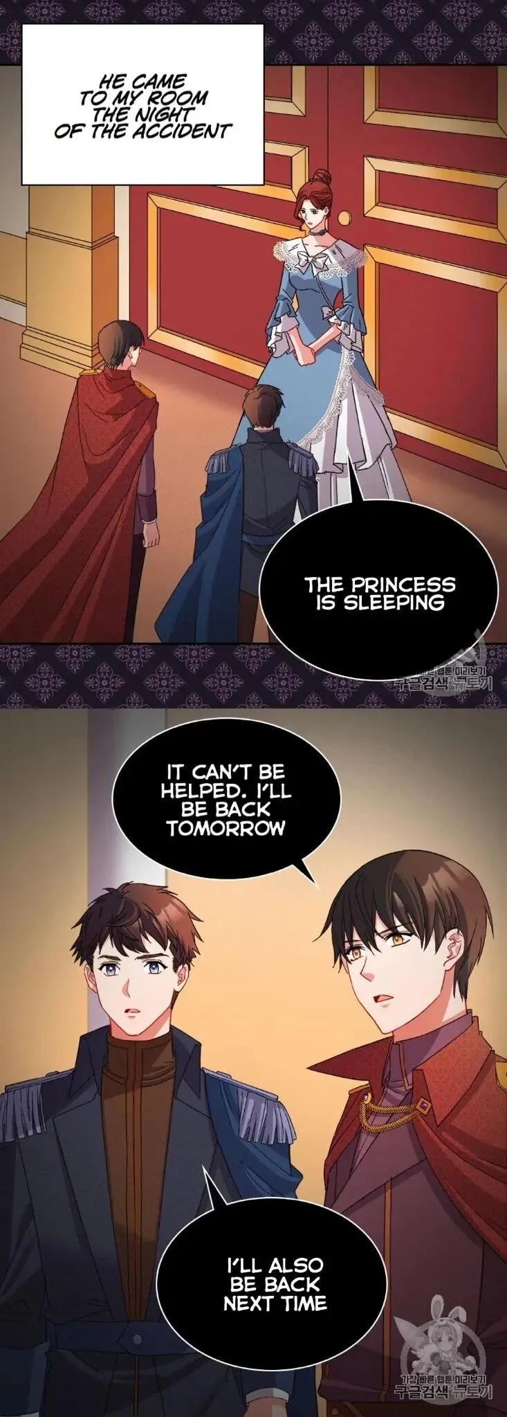 The Justice Of Villainous Woman Chapter 101 Online - página 9