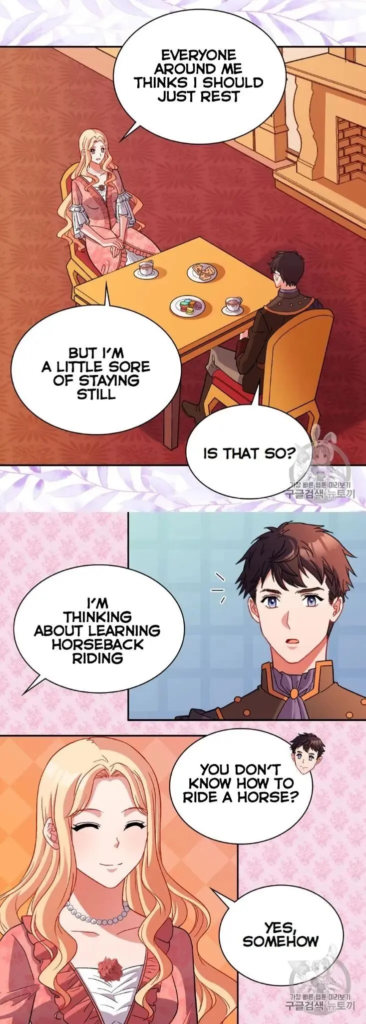 The Justice Of Villainous Woman Chapter 101 Online - página 11