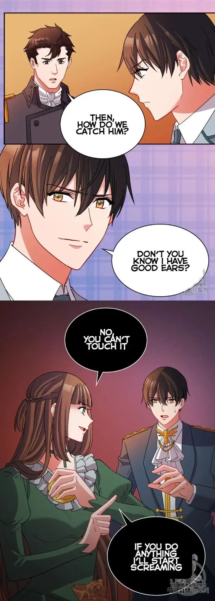 The Justice Of Villainous Woman Chapter 101 Online - página 29