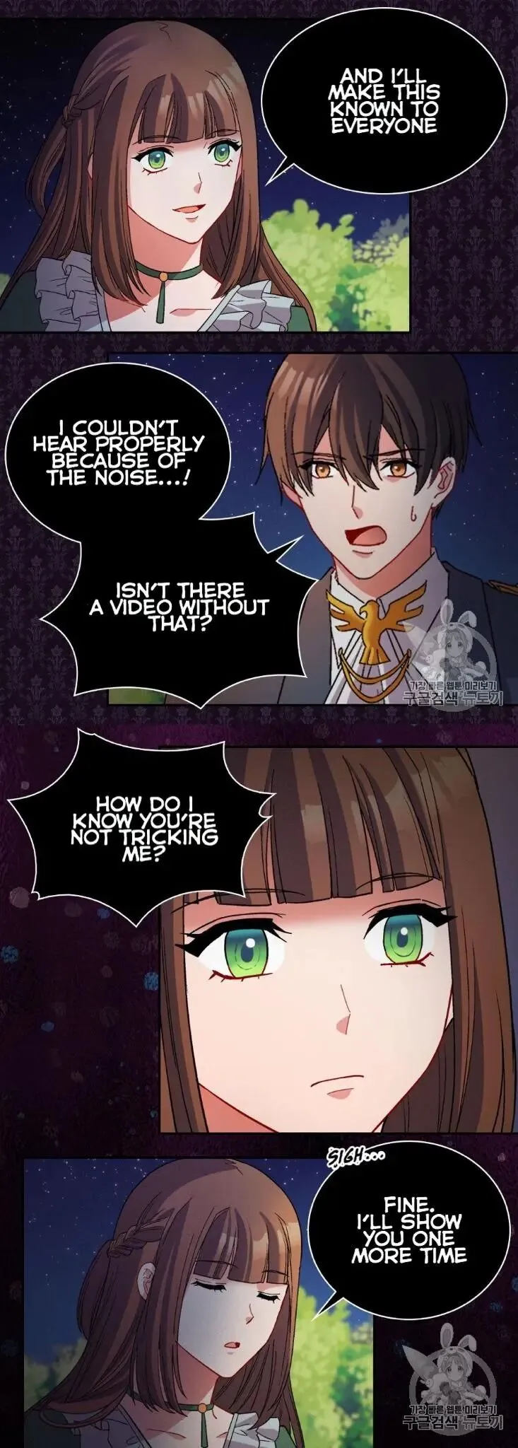 The Justice Of Villainous Woman Chapter 101 Online - página 30