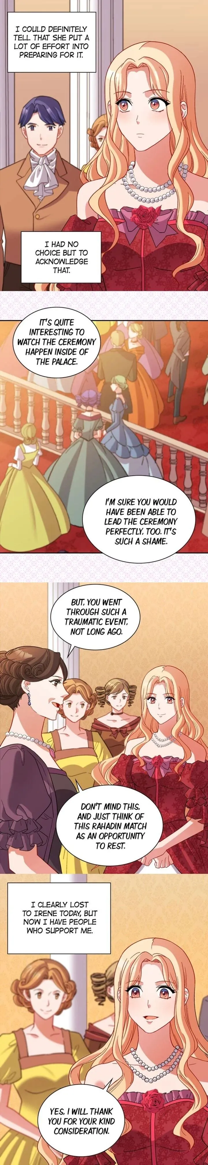 The Justice Of Villainous Woman Chapter 102 Online - página 5