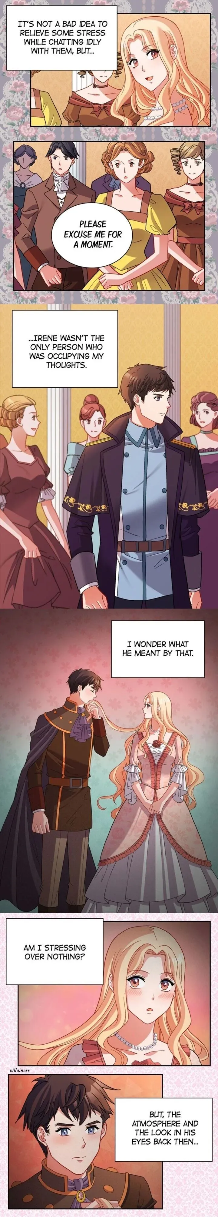 The Justice Of Villainous Woman Chapter 102 Online - página 6